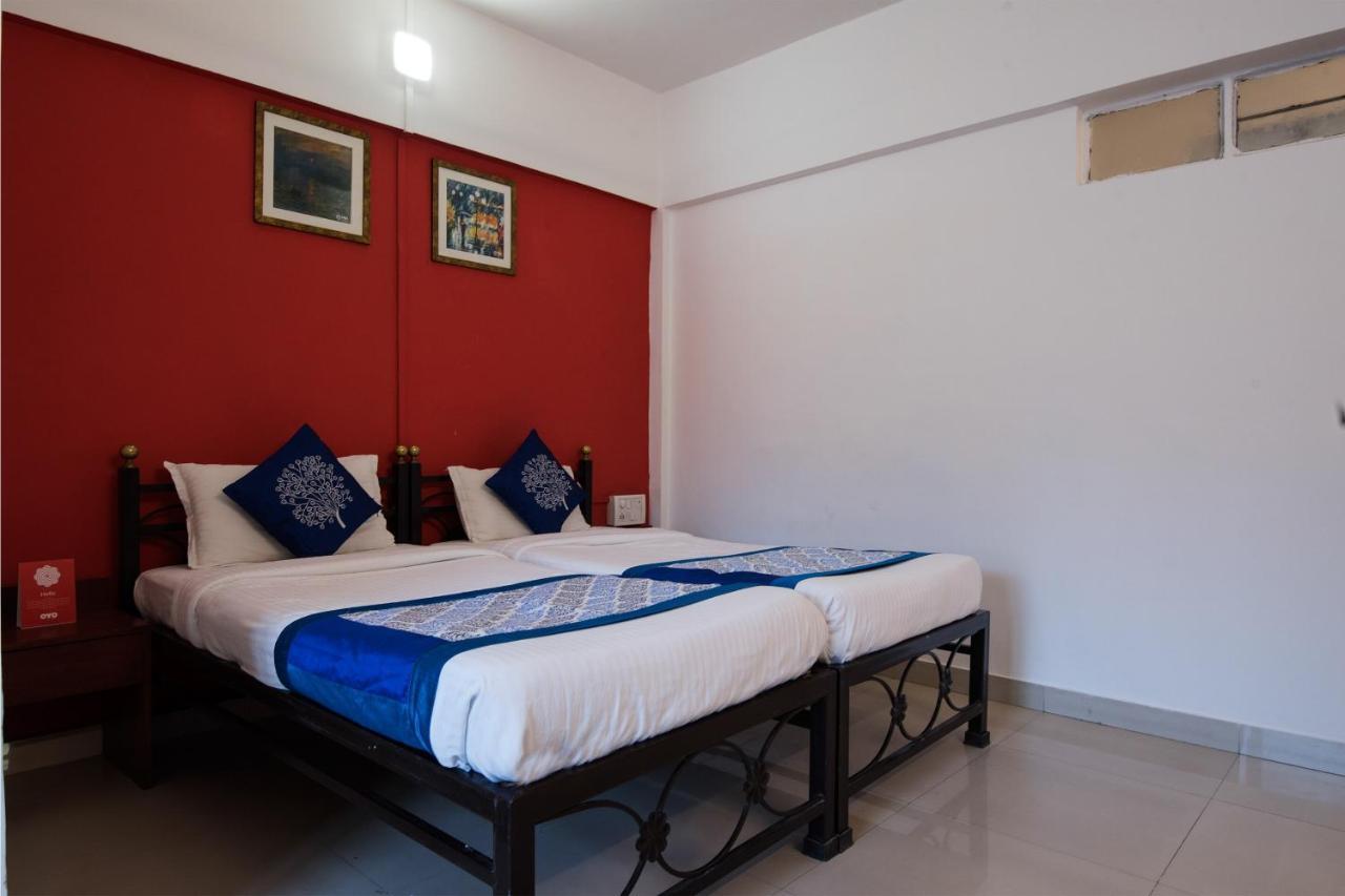 Oyo 1065 Hotel Hmr Royal Inn プネ エクステリア 写真